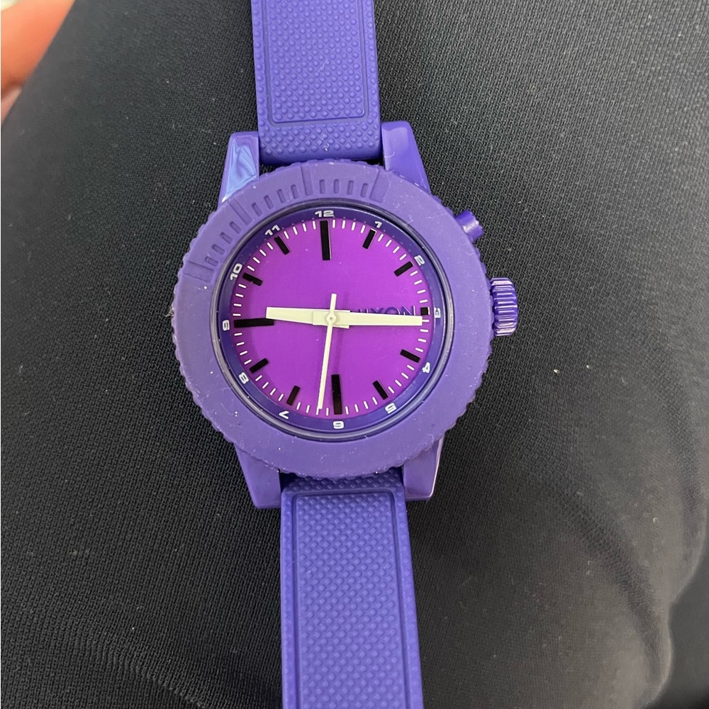 Womens Nixon Watch